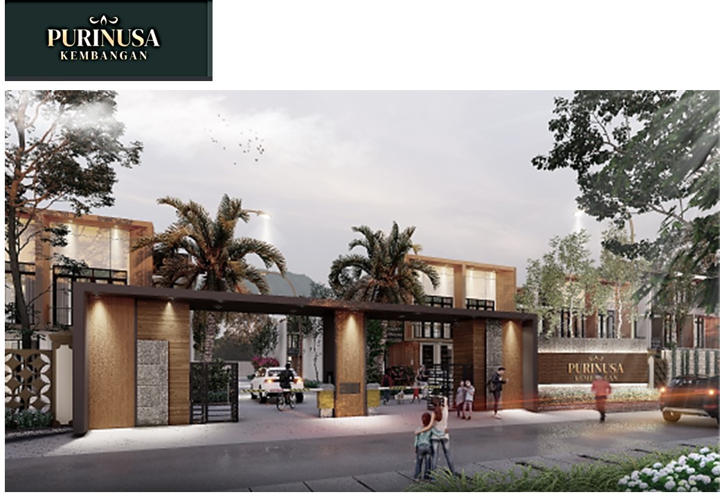 Purinusa Group membangun perumahan di Jakarta dan Tangerang
